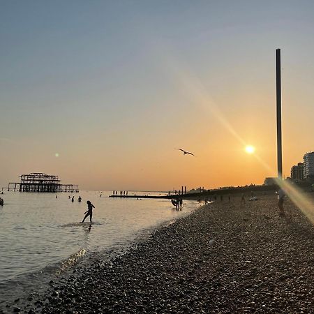 Seafront Medina Apartment Brighton Exterior foto