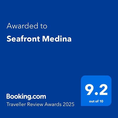 Seafront Medina Apartment Brighton Exterior foto
