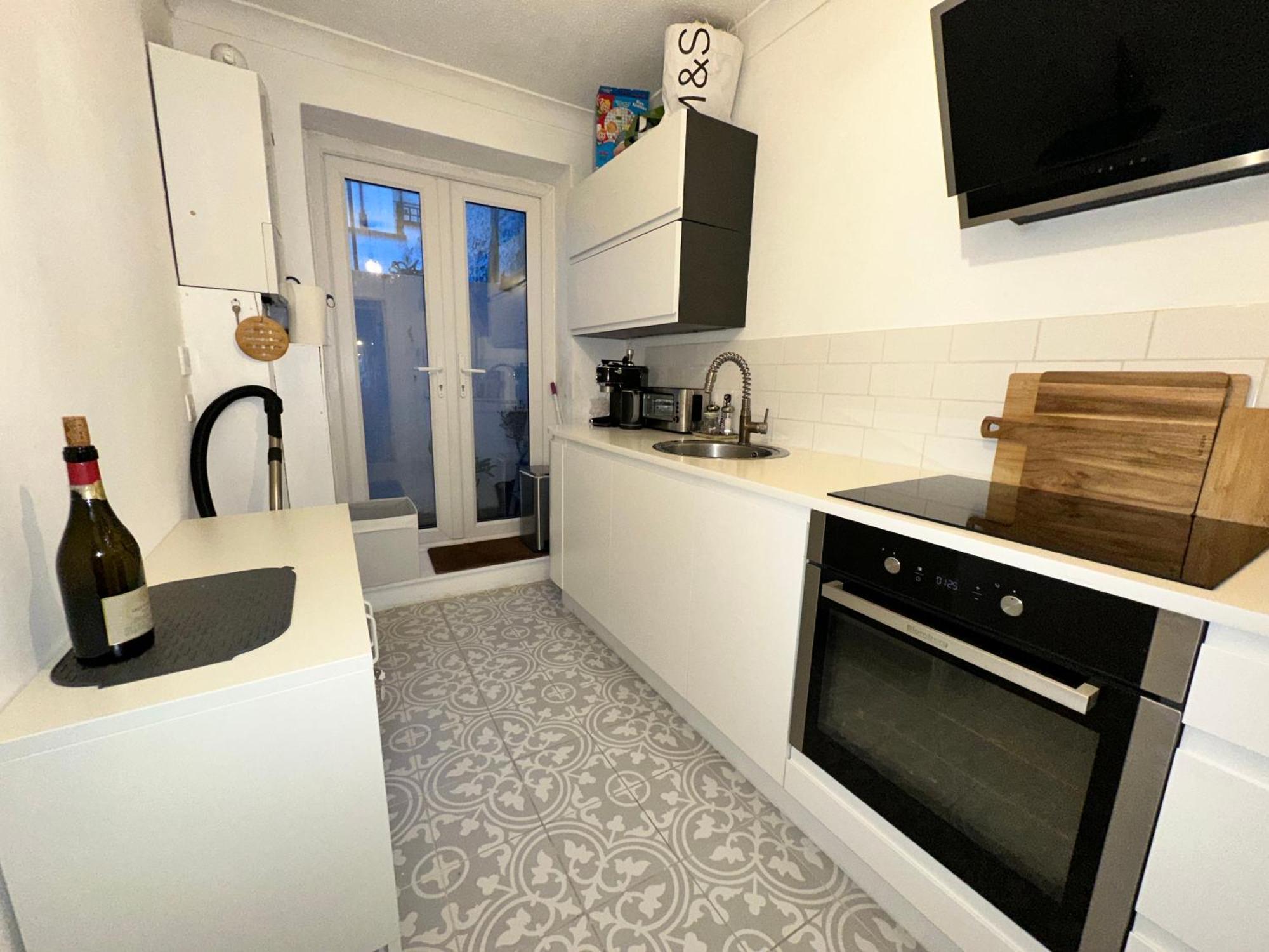 Seafront Medina Apartment Brighton Exterior foto