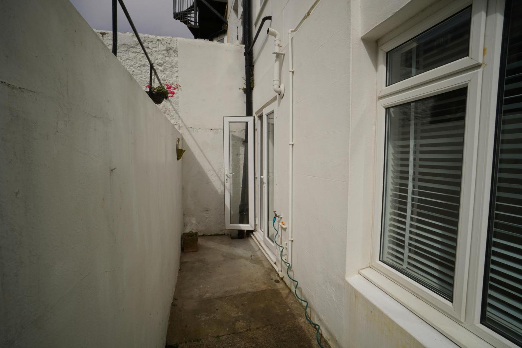 Seafront Medina Apartment Brighton Exterior foto