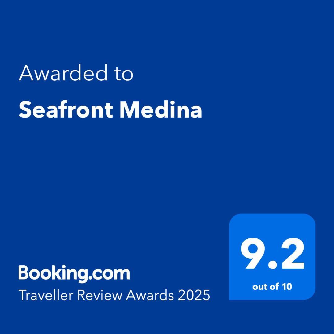 Seafront Medina Apartment Brighton Exterior foto